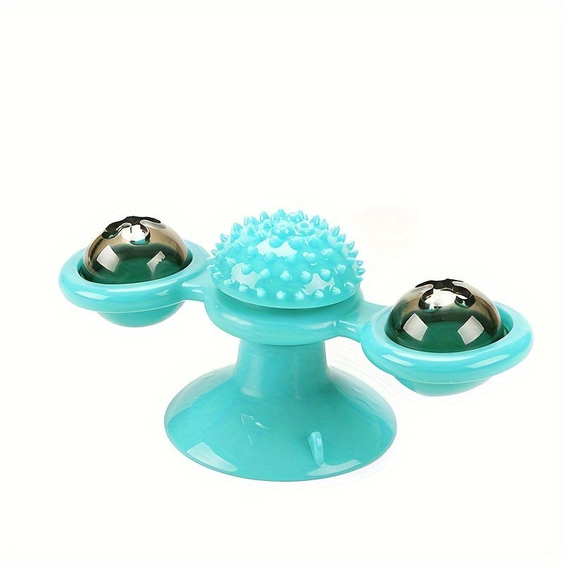 Rotating Interactive Cat Toy