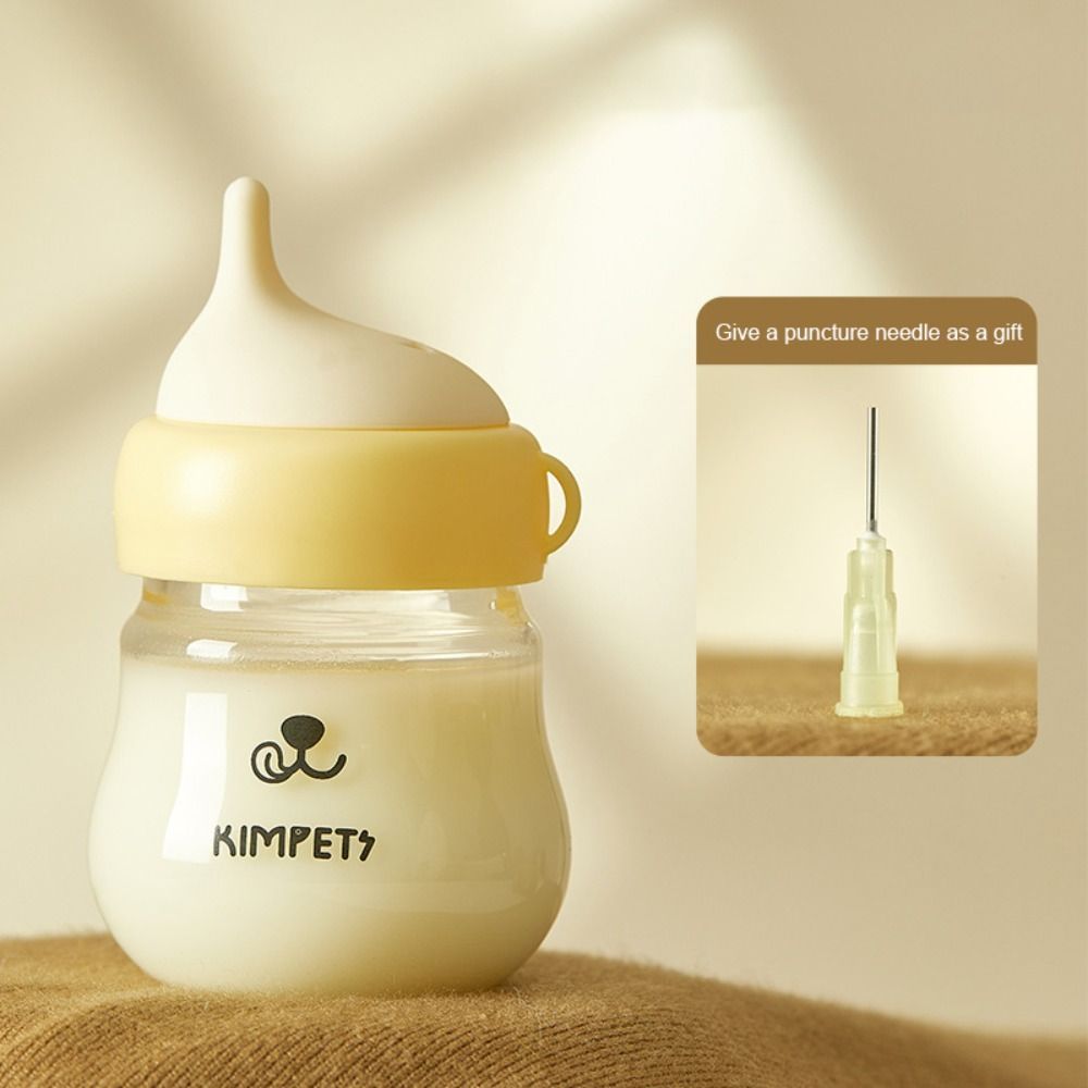 Cat Milk Bottle