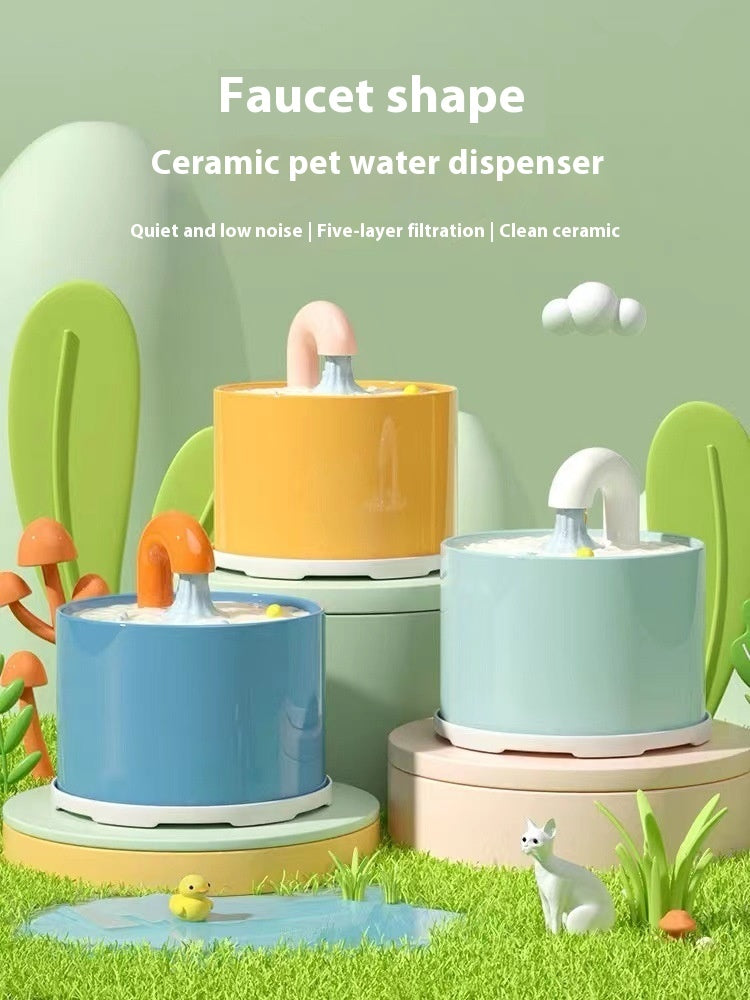Ceramic Water Dispenser