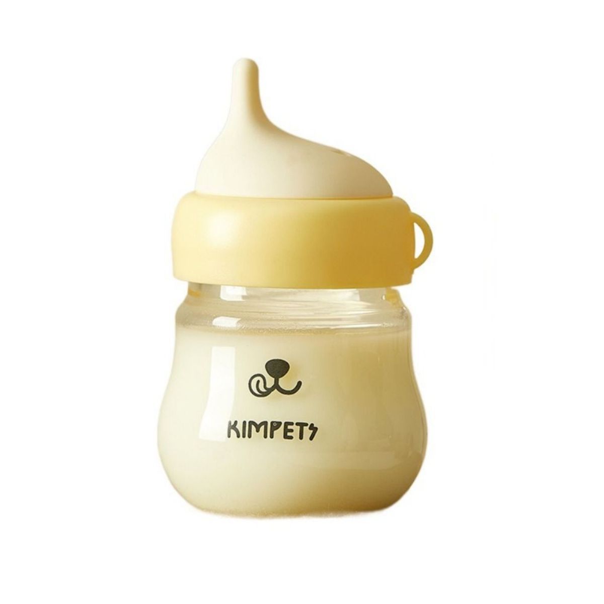 Cat Milk Bottle
