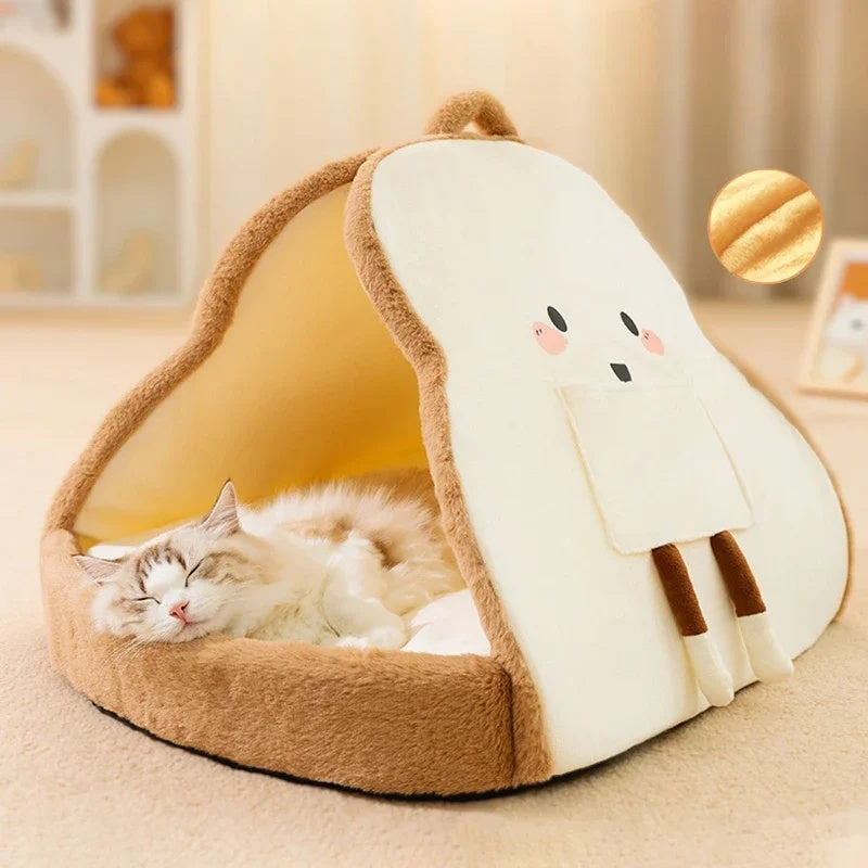 Warm Cozy Cat Tents