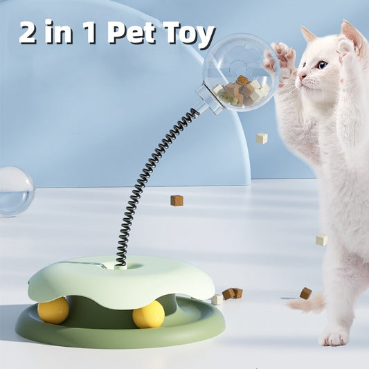 Cat Treats Toy