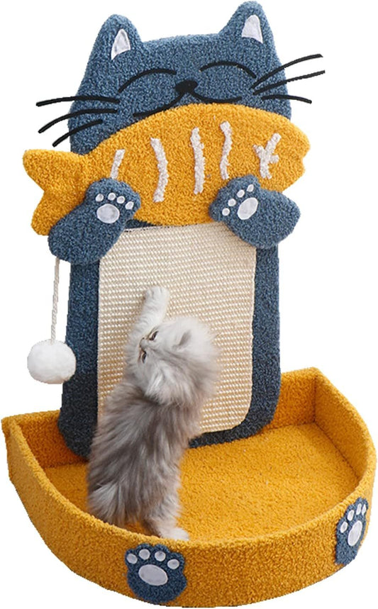 Migalo Cat Scratch Pad