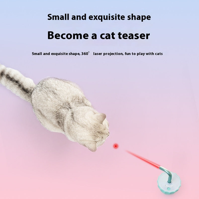 Cat Interactive Laser Toy