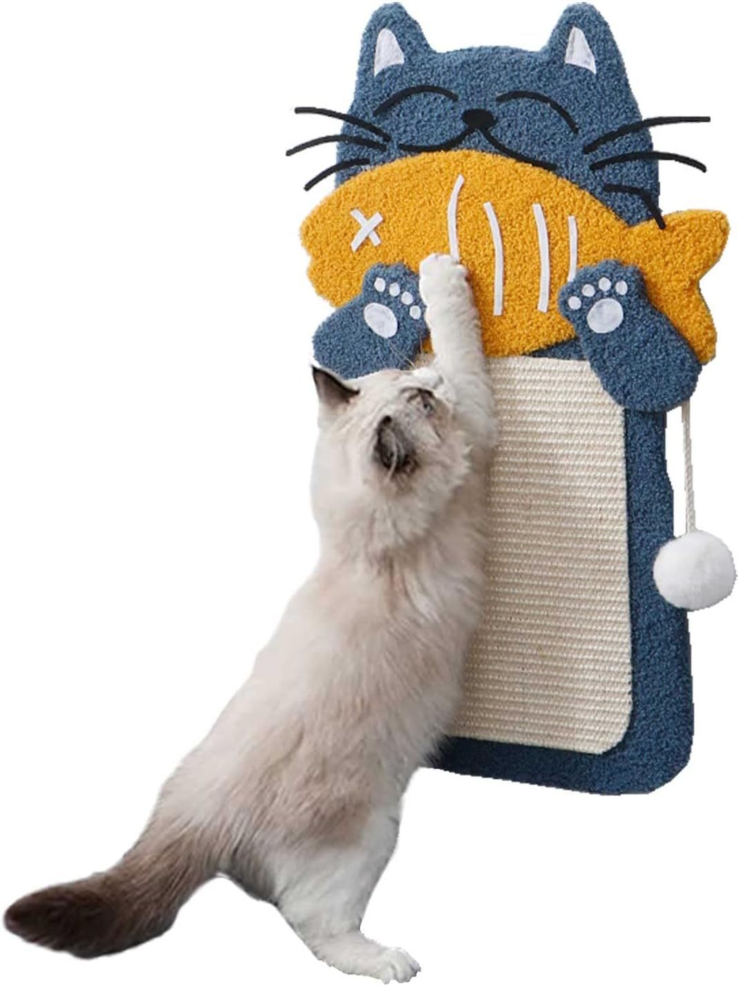 Migalo Cat Scratch Pad