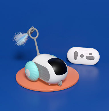 Remote Control Interactive Cat Toy