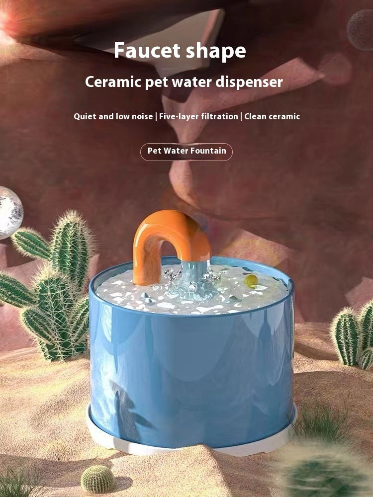 Ceramic Water Dispenser