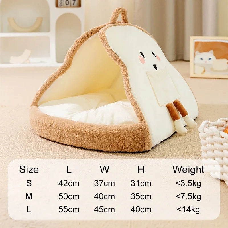 Warm Cozy Cat Tents